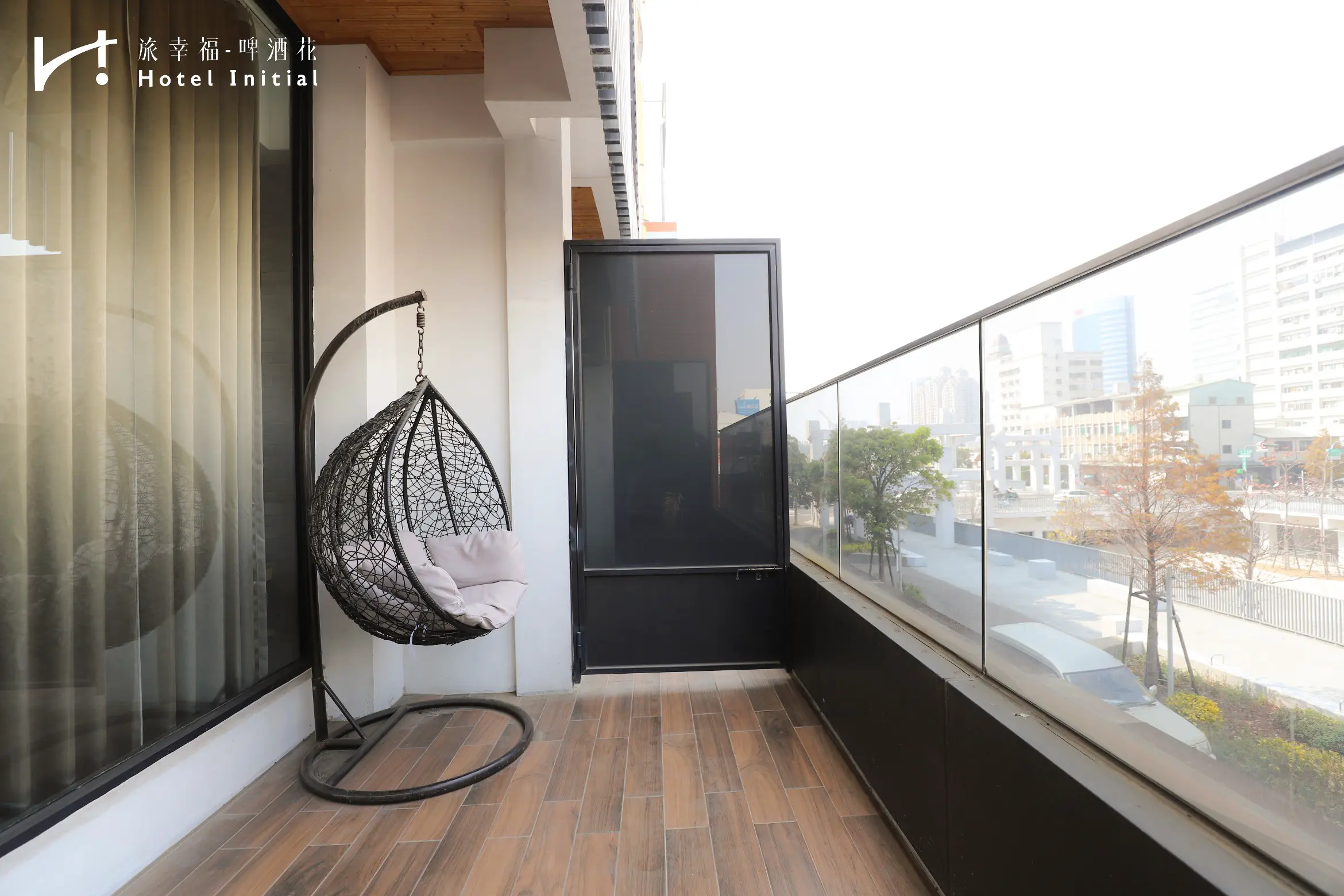 豪華景觀房-附陽台