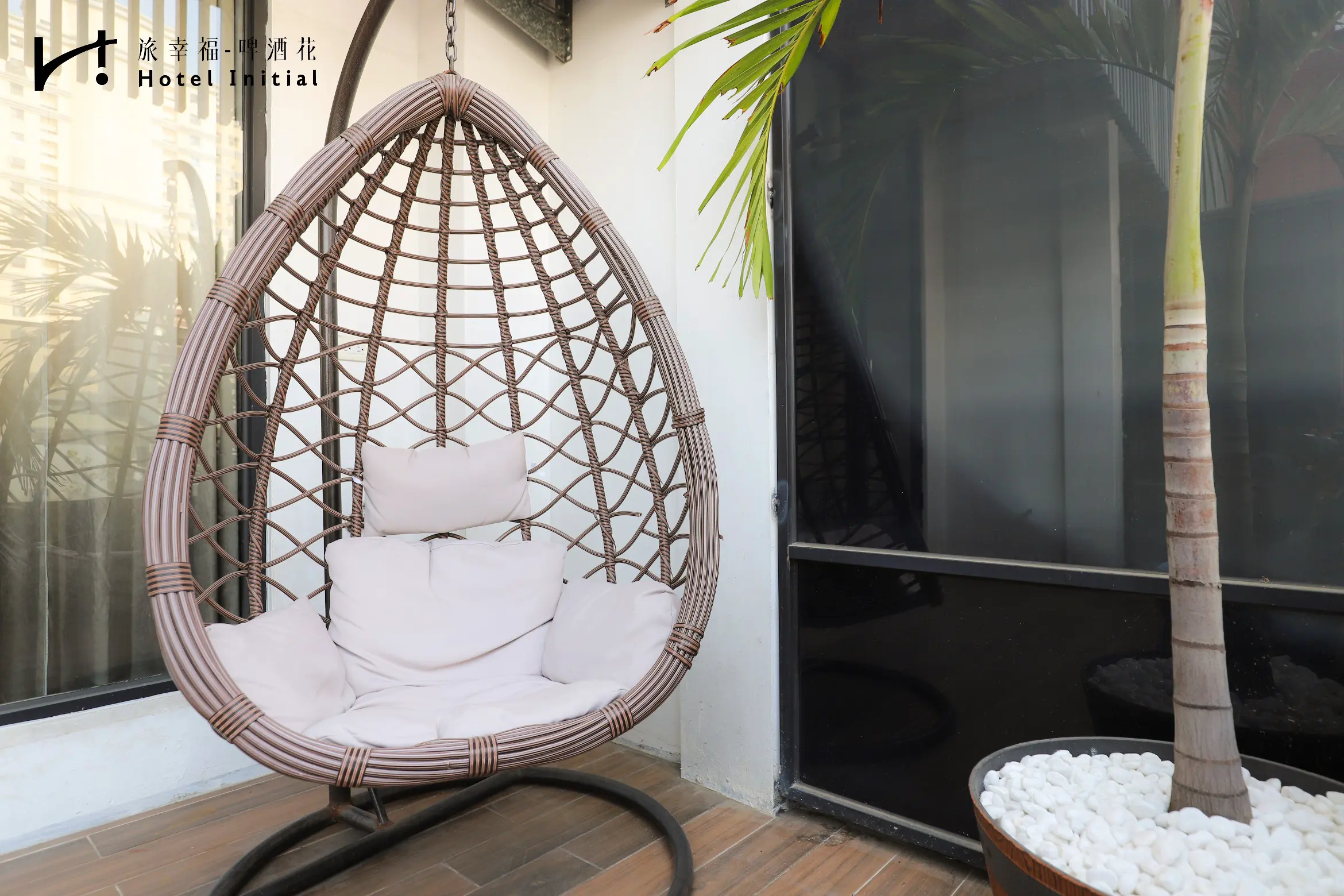 豪華景觀房-附陽台