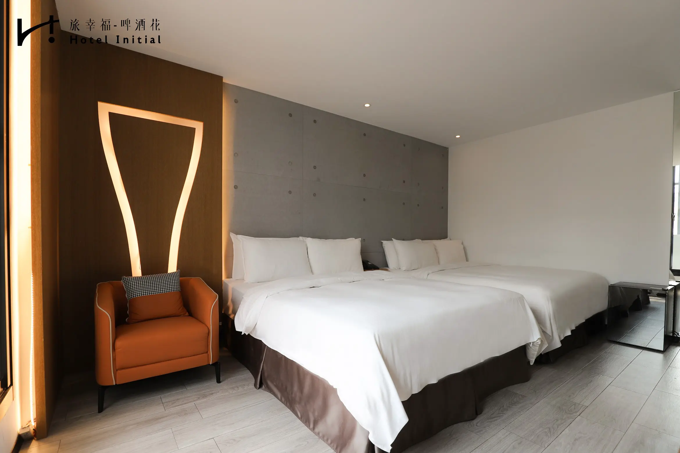 家庭四人房-附陽台